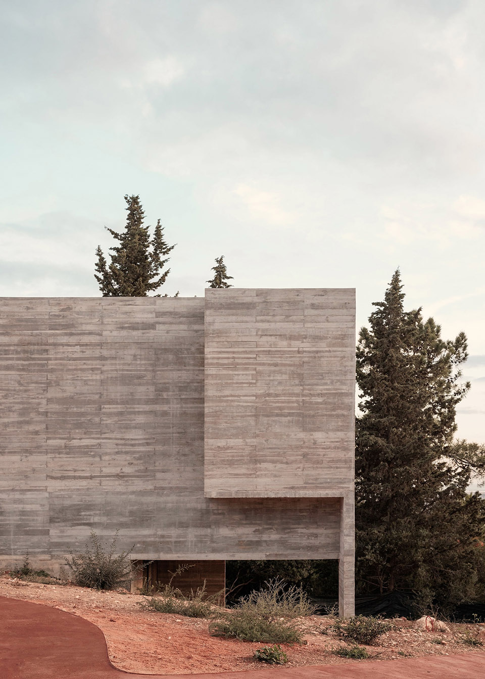 Frame住宅丨葡萄牙法鲁丨Pedro Domingos,Arquitectos-5