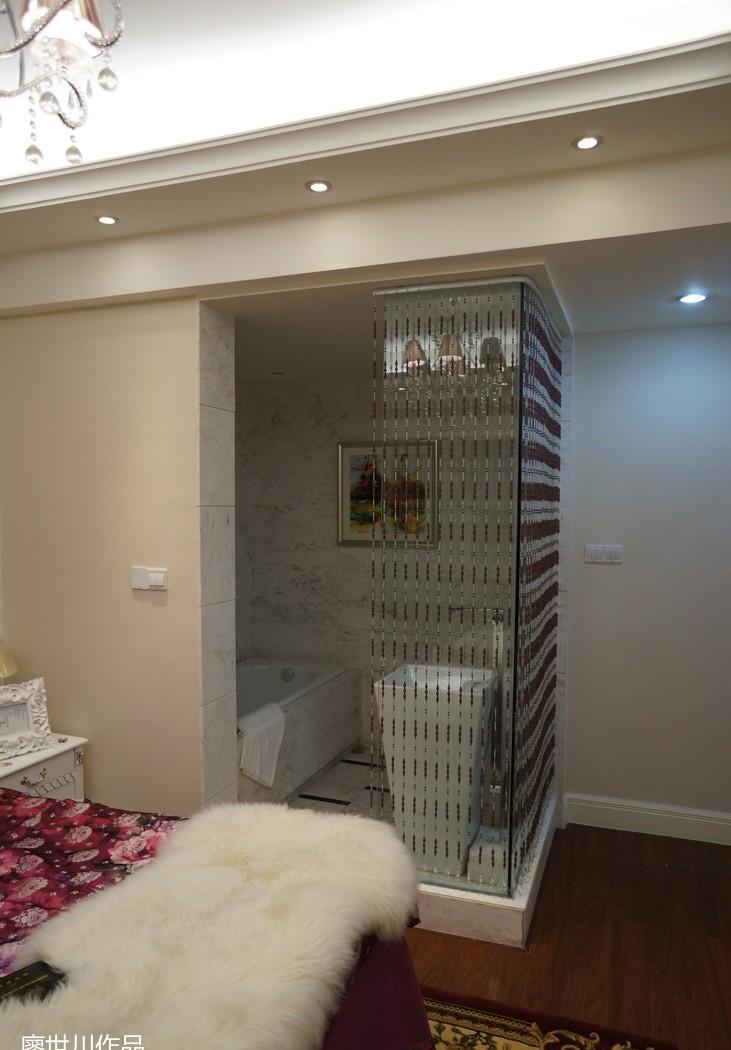 
泸州向阳地产样板间 新古典 -34