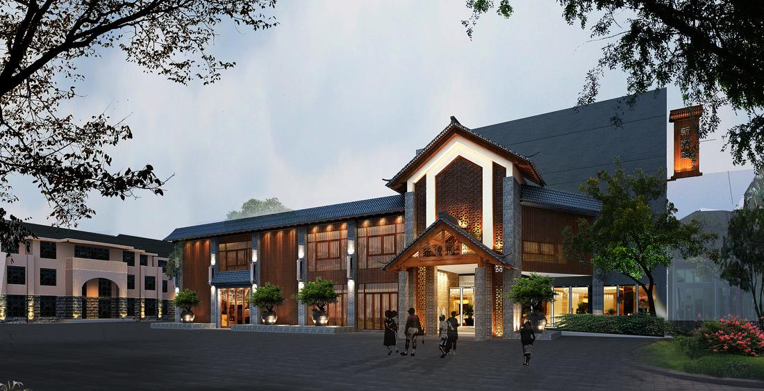 
新家园精品--酒店设计 -5