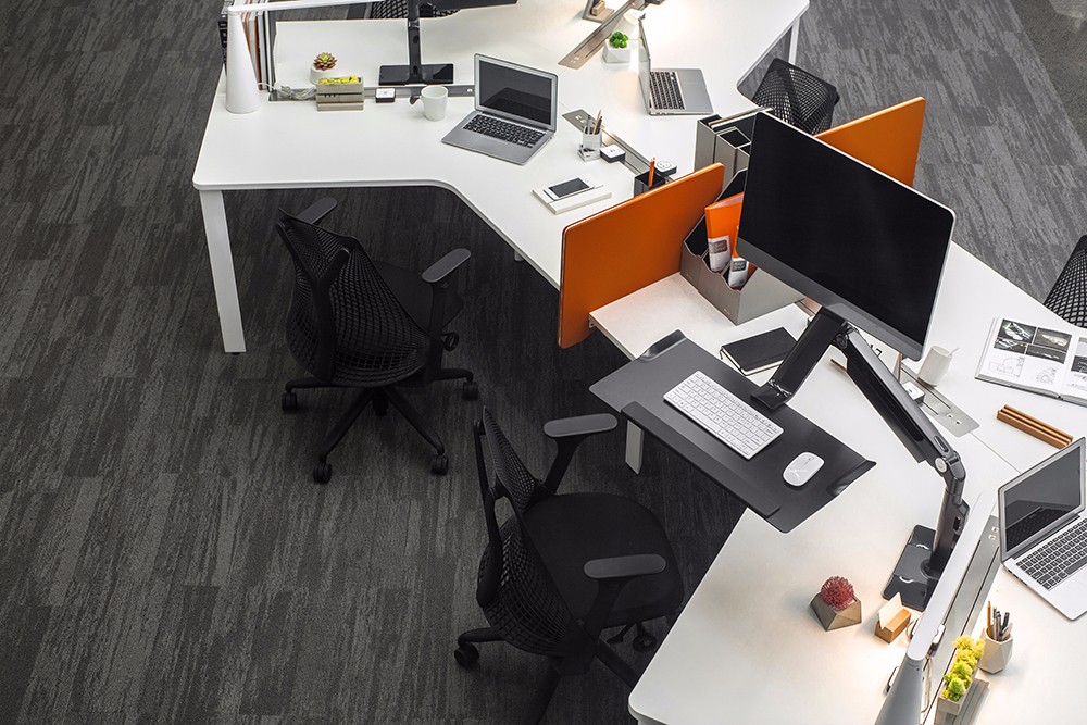 绿地吴江智慧办公空间  素木设计-8