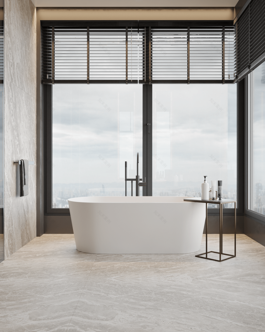 灰白空间中的木质秩序丨乌克兰丨Diana Stoieva 设计团队-49