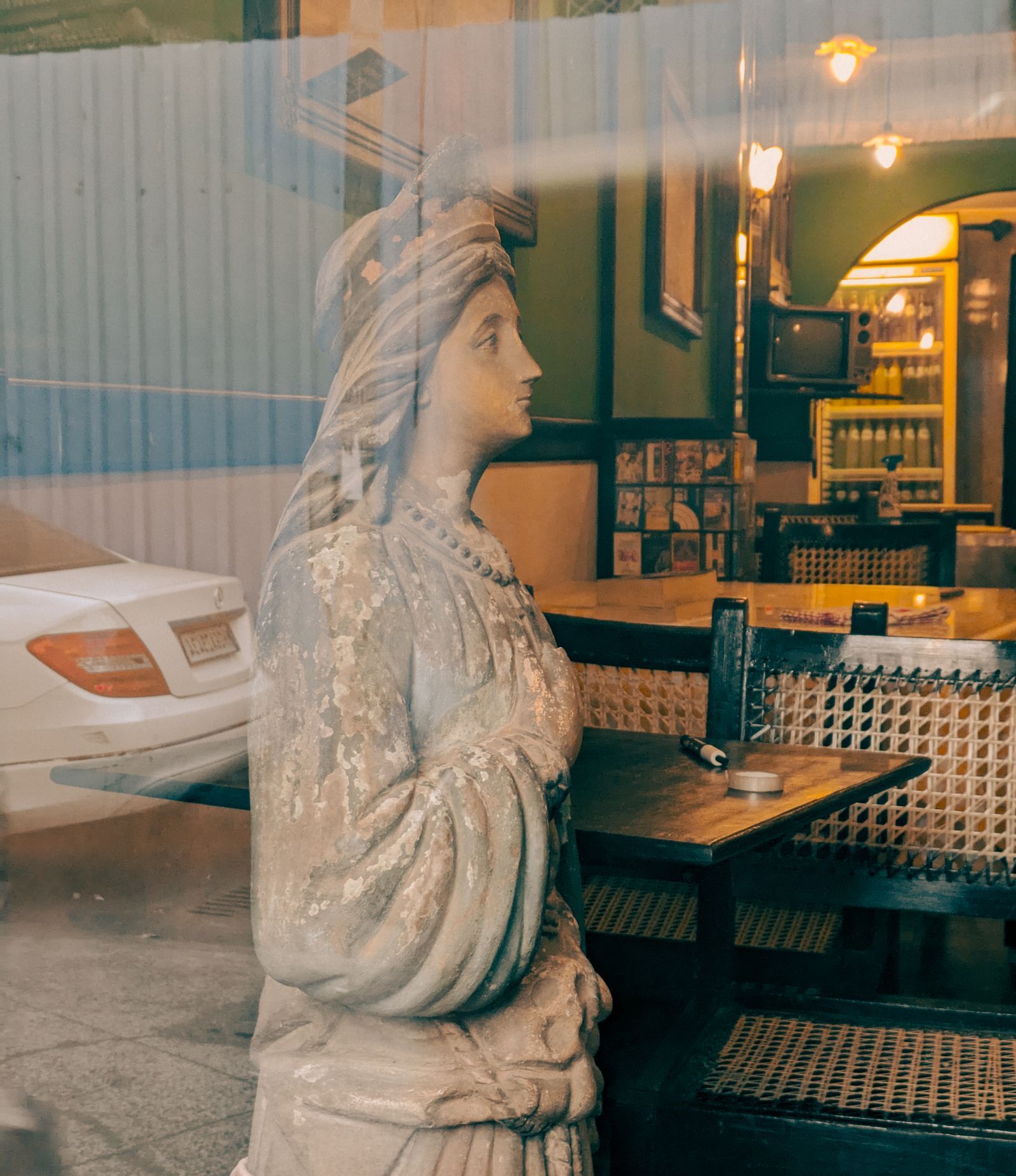 Santa Maria餐厅丨叙利亚德拉-30