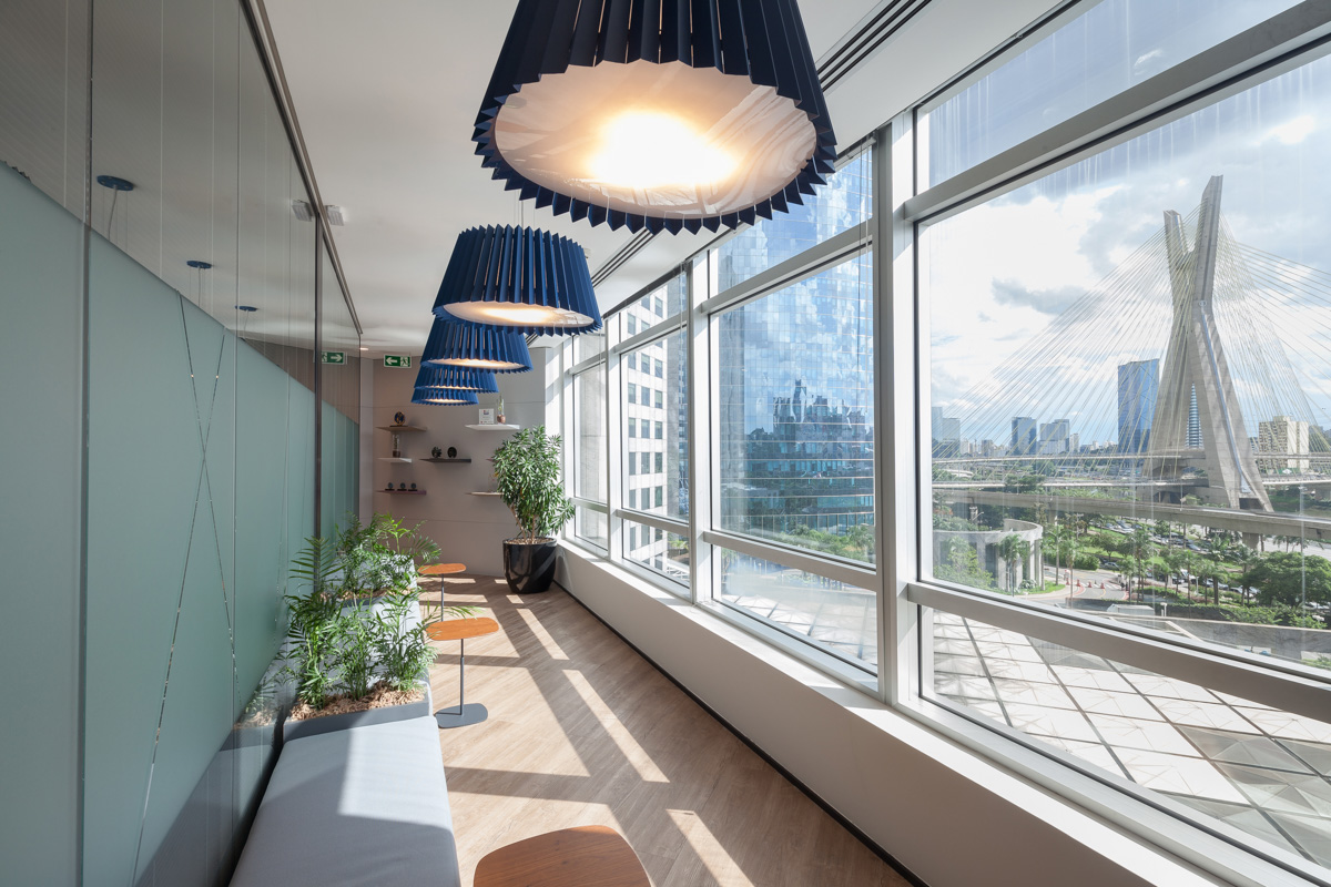 日式办公空间设计-17