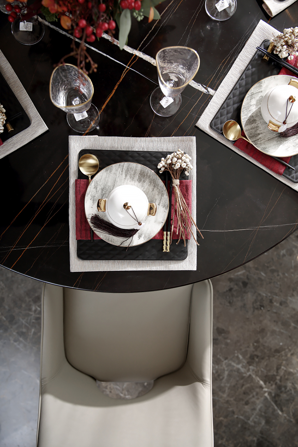 路劲御合院下叠样板间丨中国北京丨元禾大千-48