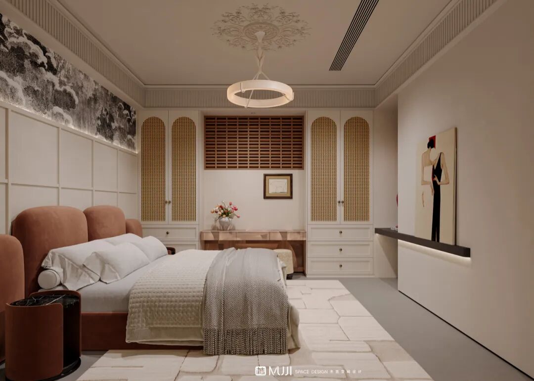 木吉商业空间｜FUJU弗居整家定制展厅-45