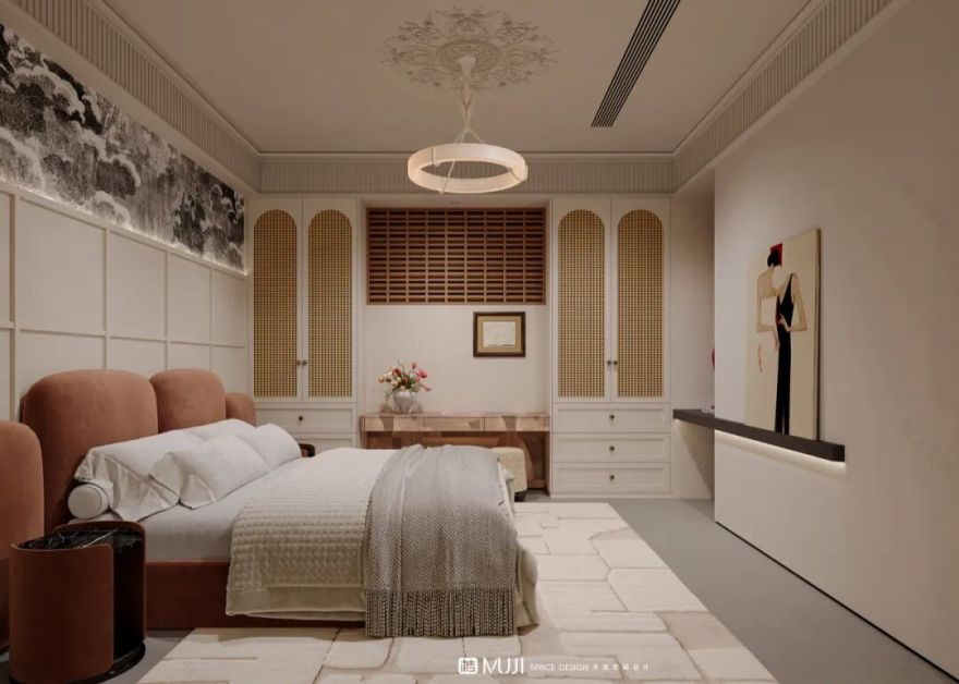 木吉商业空间|FUJU弗居整家定制展厅-45