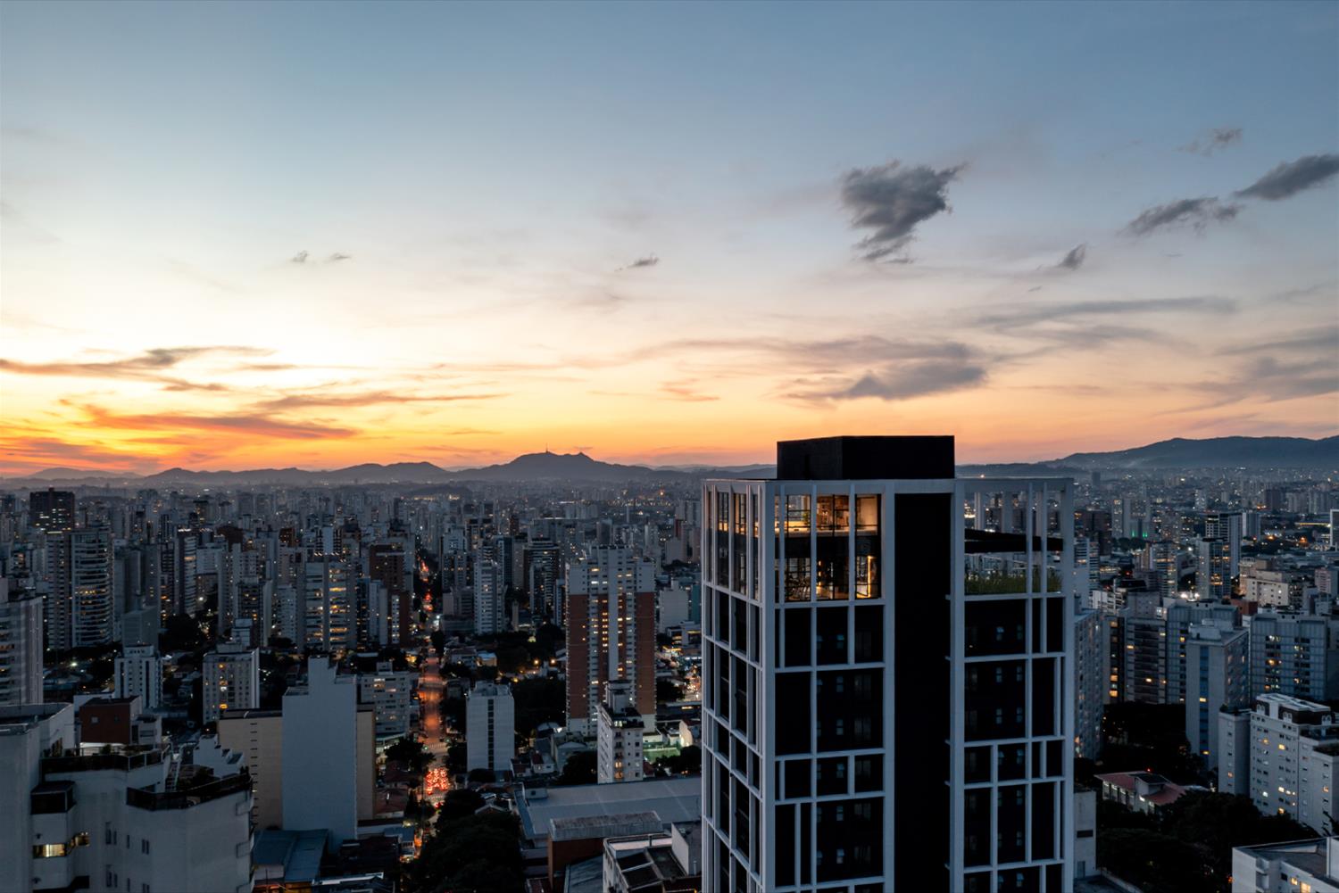 You,Perdizes 公寓-5