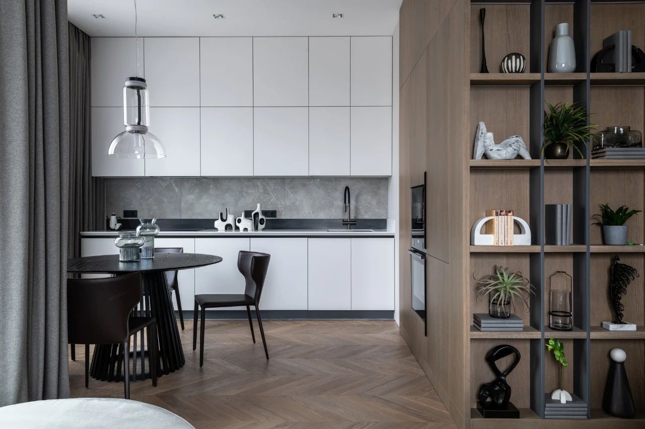 母亲送给女儿的公寓设计-3