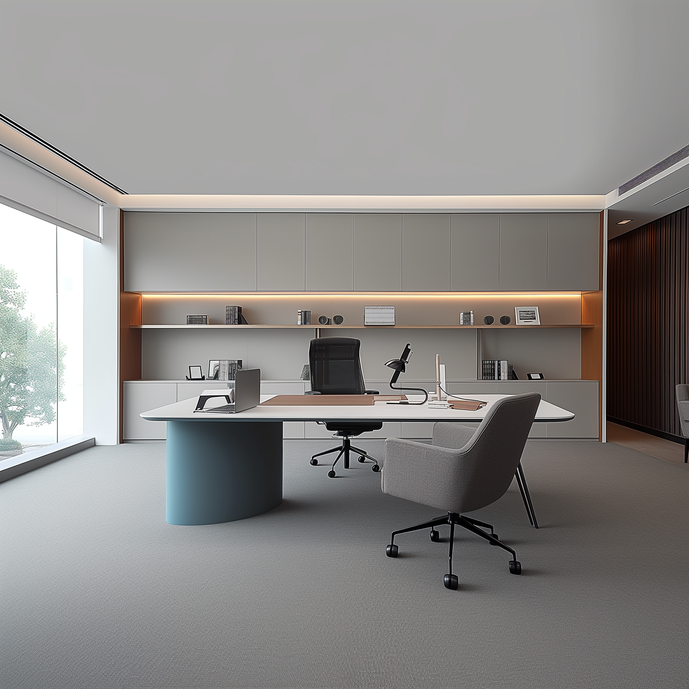 深圳办公室设计·写字楼设计项目丨中国深圳-16