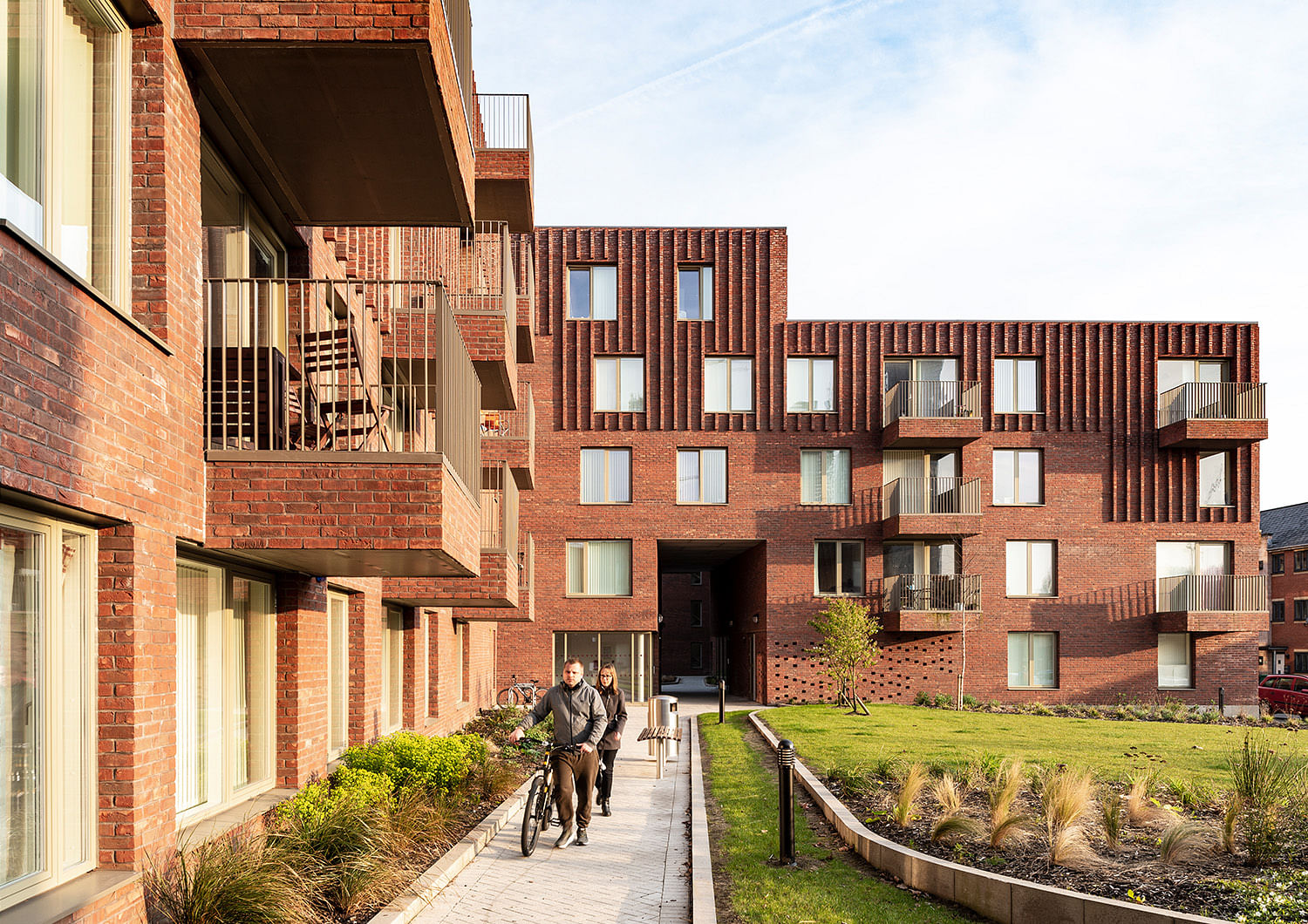 丨英国曼彻斯特丨Mecanoo-26