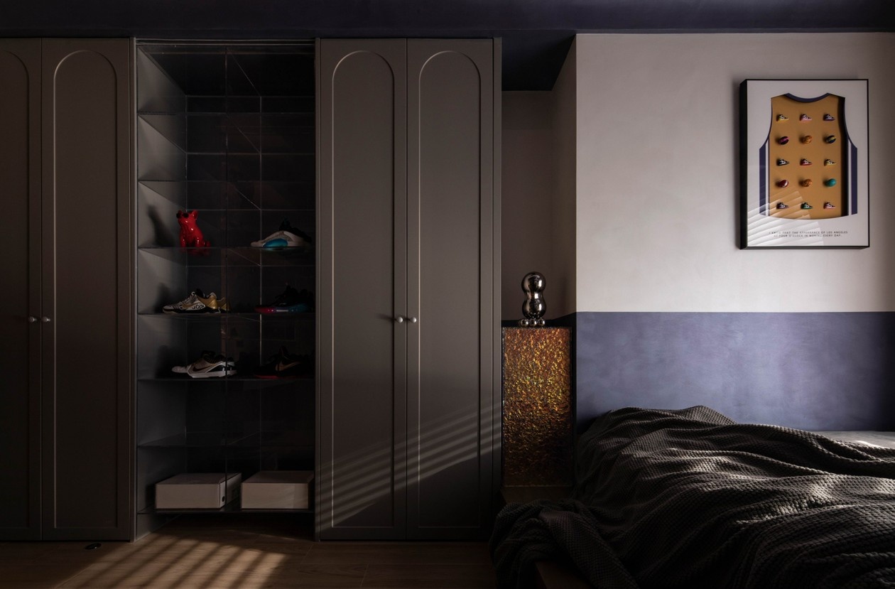 溪湖波渺居所丨中国济南丨朴生空间设计-44