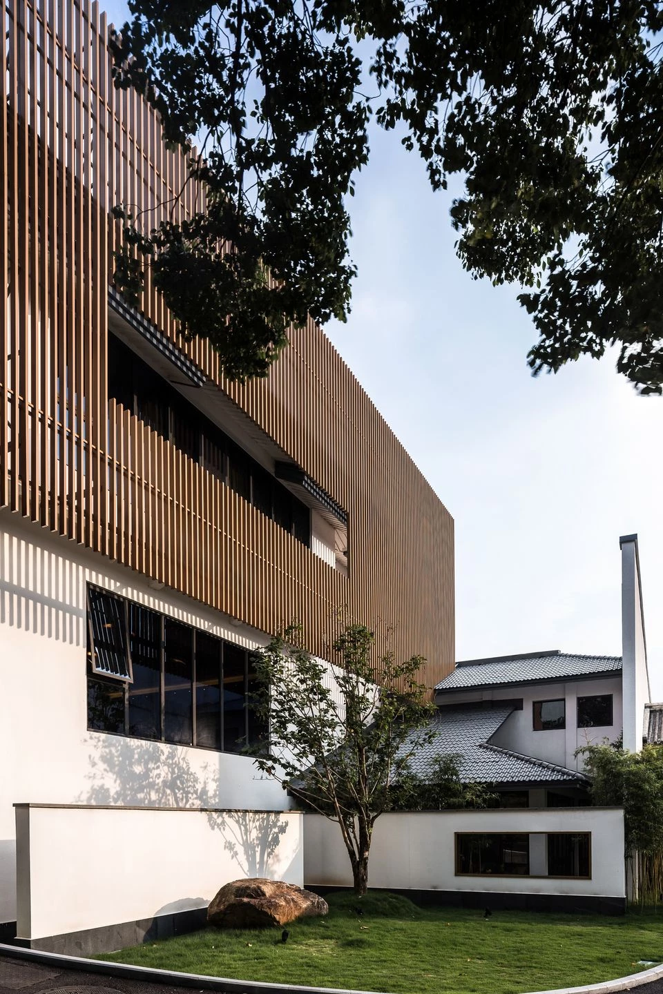 武夷茶生活美学酒店 · 悟享空间建筑设计工作室-16