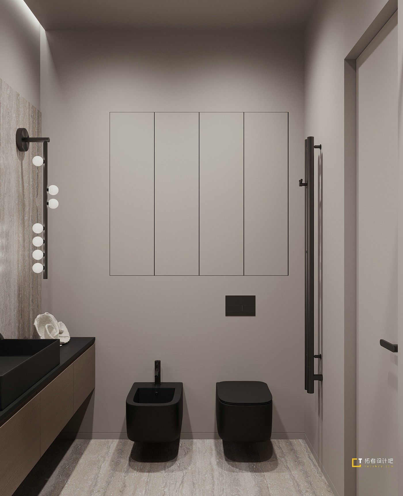 简装空间设计 换一种格调！-13