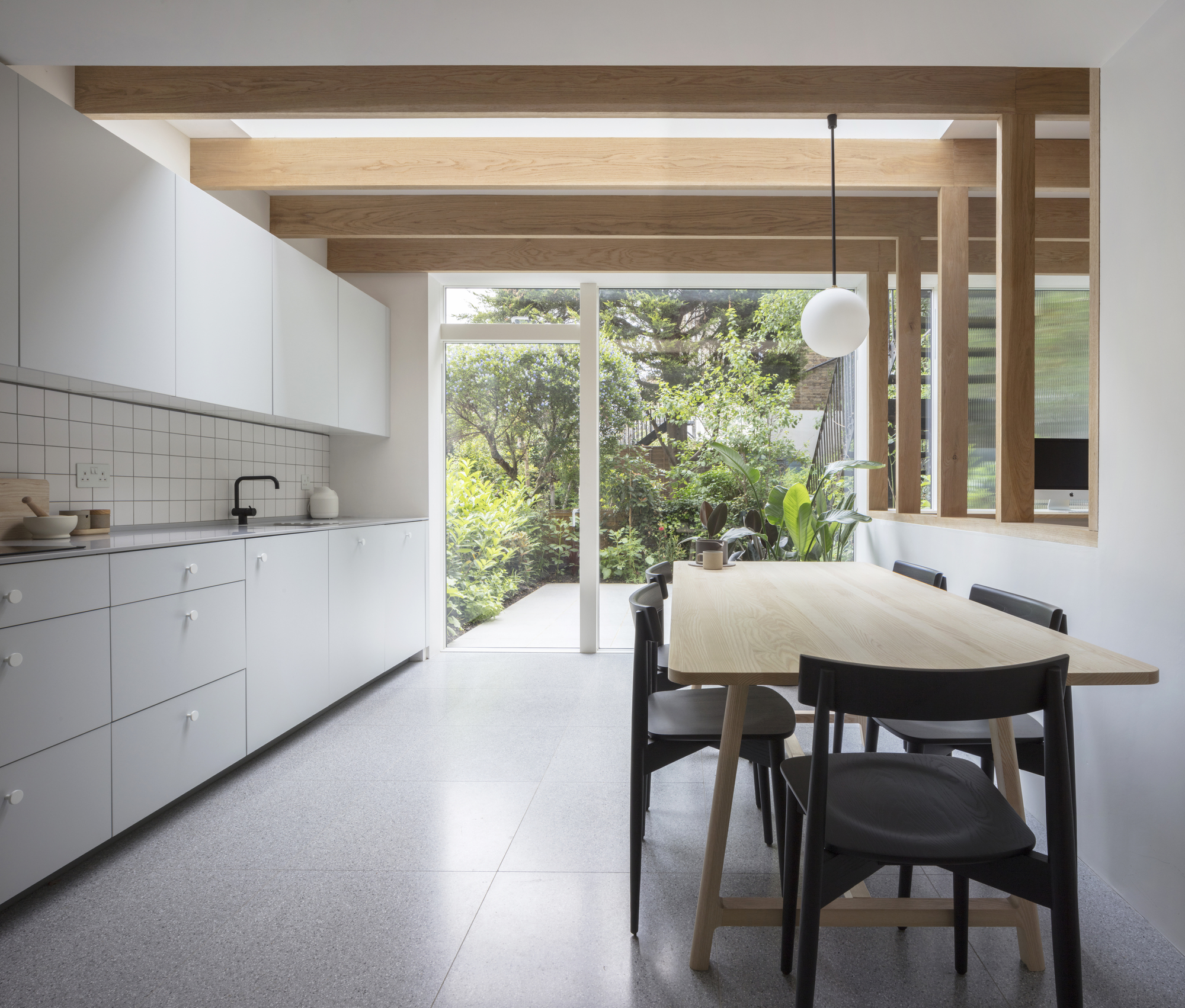 绿意盎然的书店之家 | 温馨雅致与环保并重-13