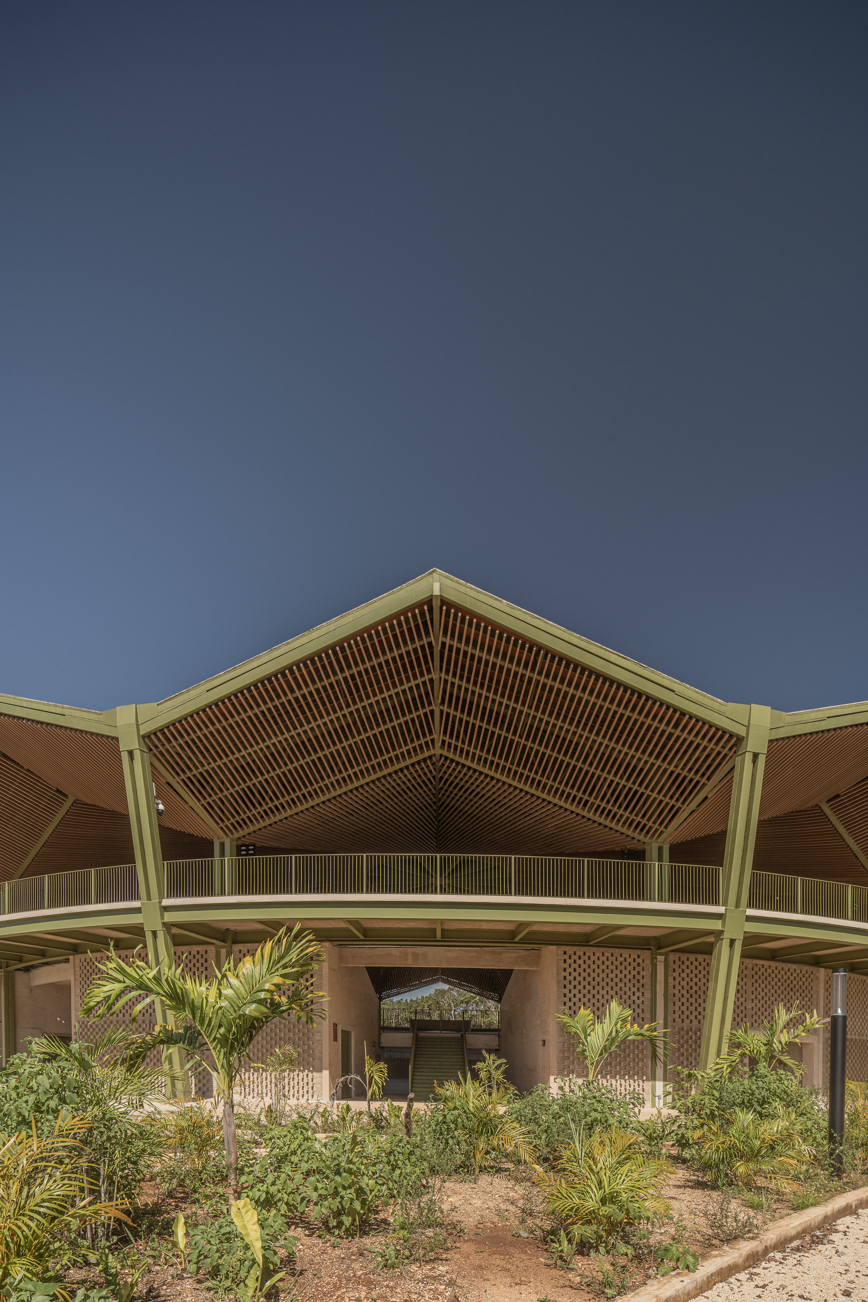 金塔纳罗奥公园丨墨西哥切图马尔丨AIDIA STUDIO-26