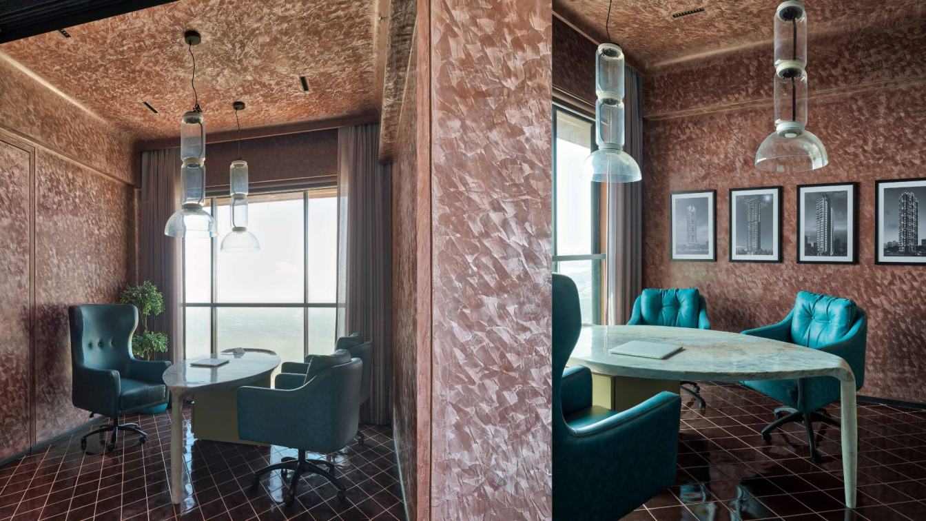 派对场所丨印度丨Karan Desai:Architecture + Design-0