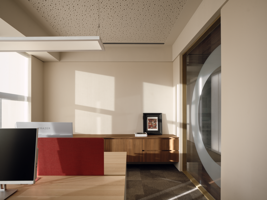 毅春置业办公空间丨中国西安丨H Design Studio-45