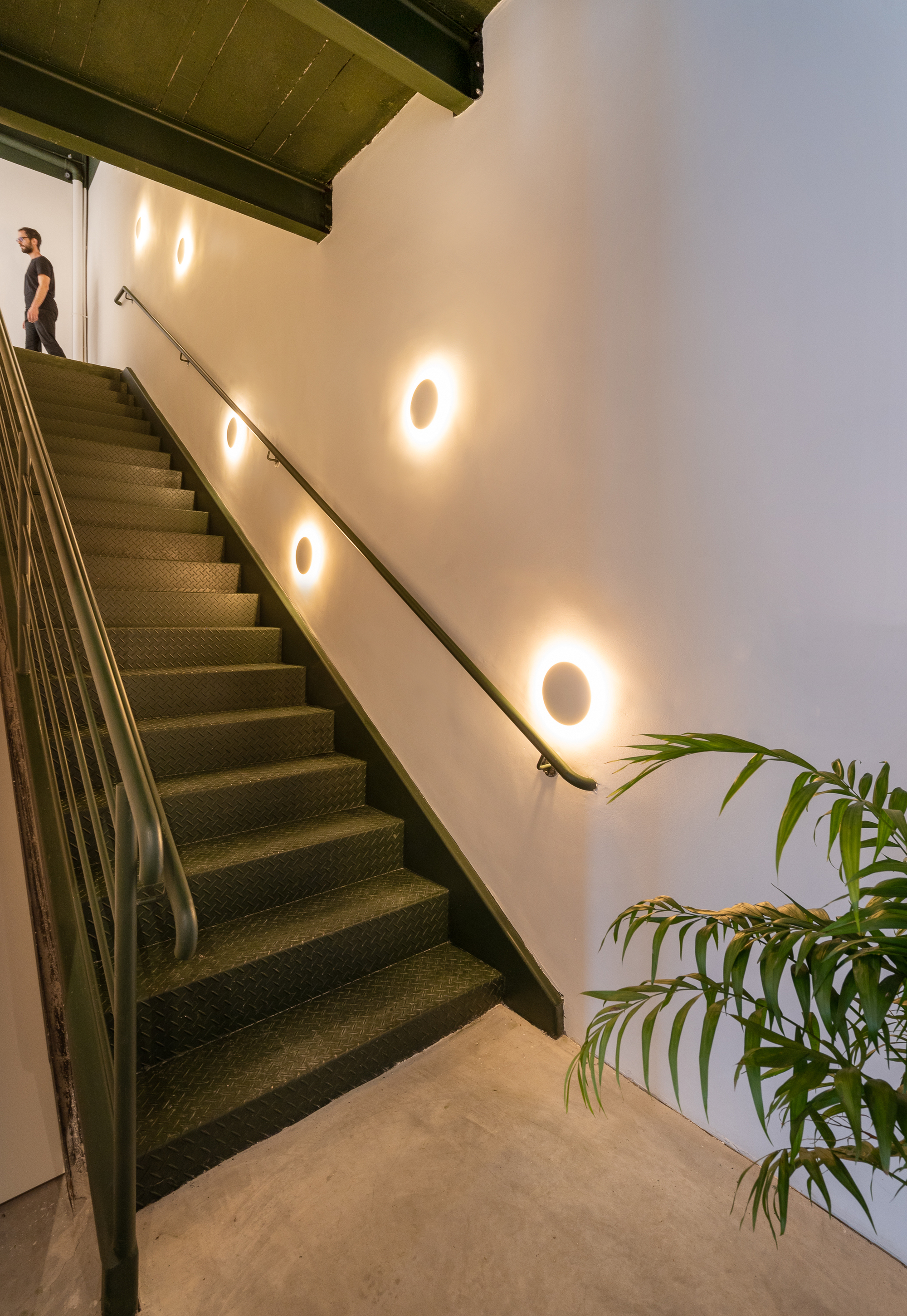 奥登柔术学院丨巴西丨0E1 Arquitetos-36