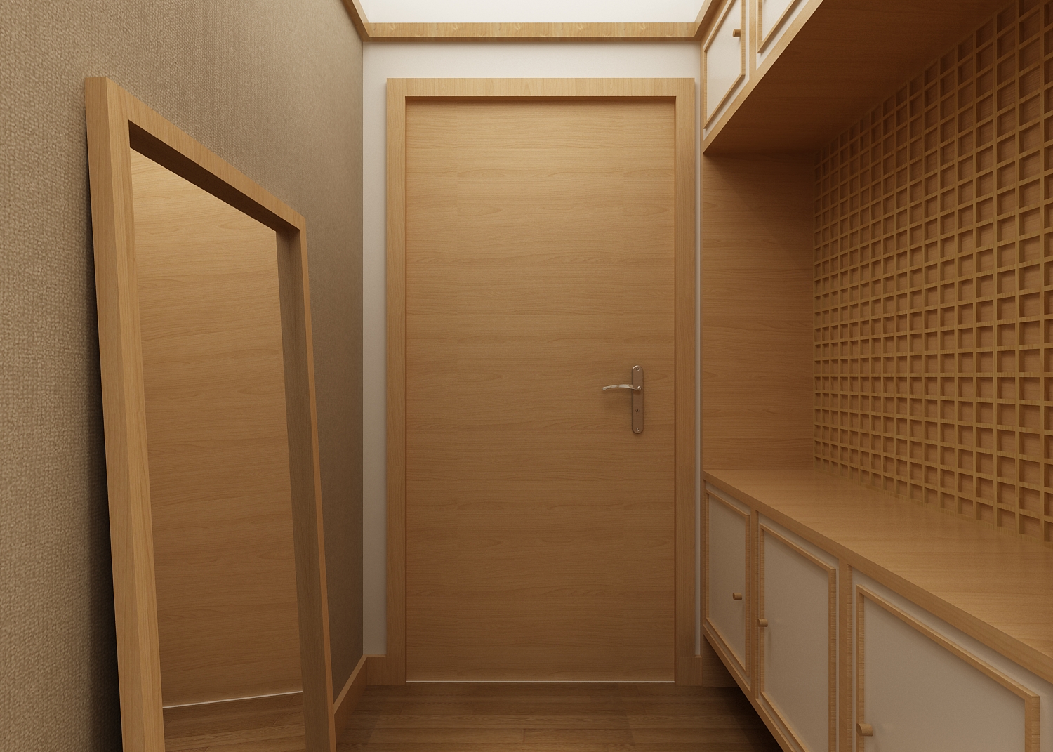 淡雅日式风，感受小森林般的温柔！                     -6