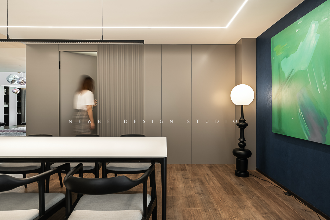 云杪 · 现代顶复空间的灵动设计丨YIM DESIGN-34