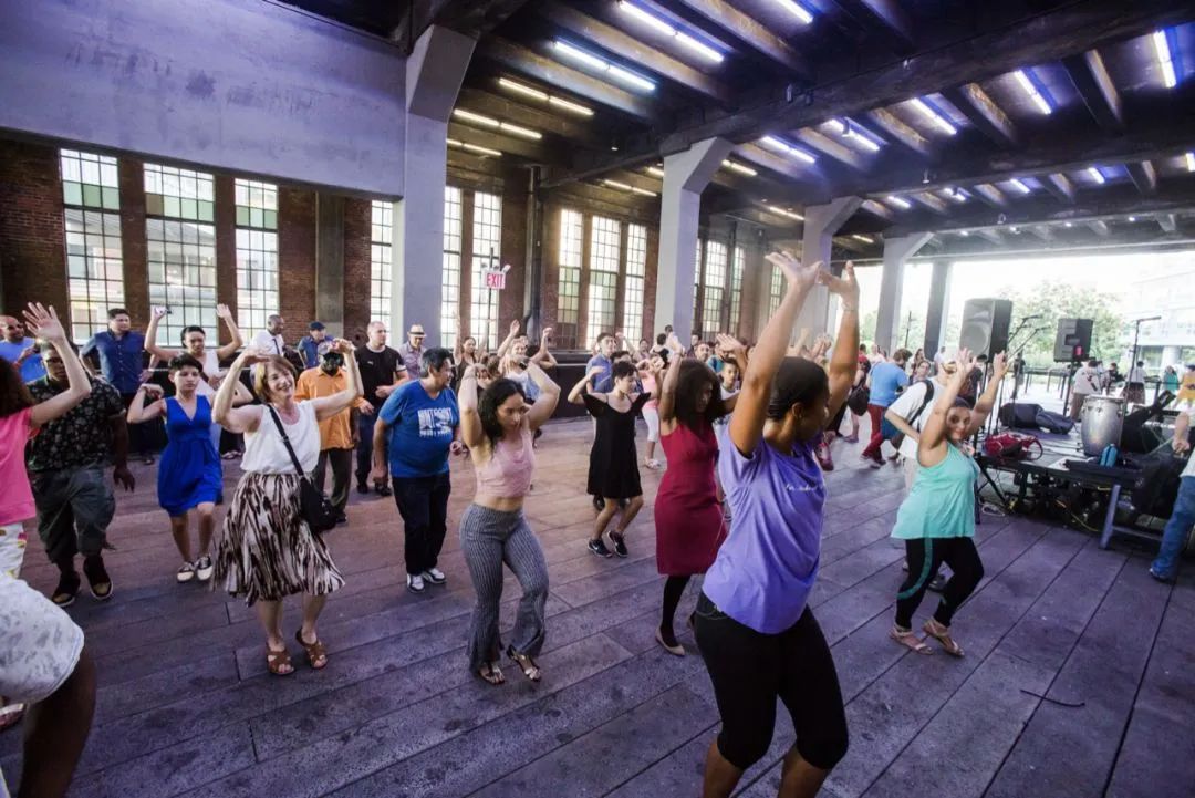 高线公园 (High Line Park)-310