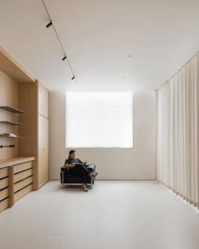 REXON企业空间·The"X”丨中国朝阳丨ByoArc拜昂建筑