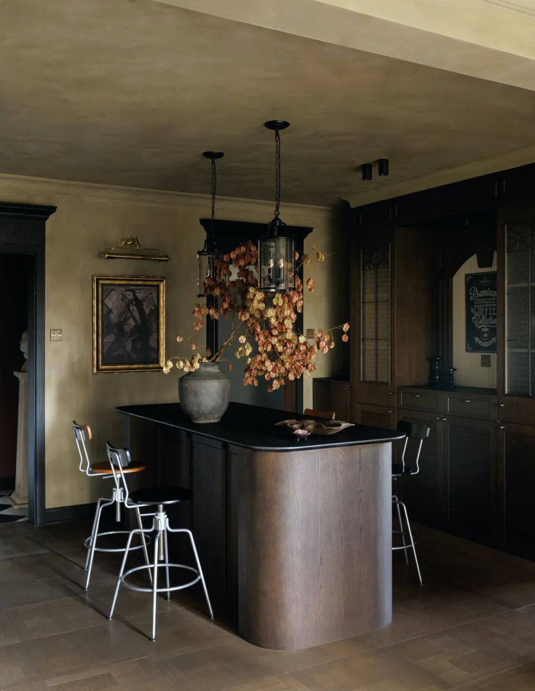 SAS边角边 | 漫游“爵士调”复古家-56