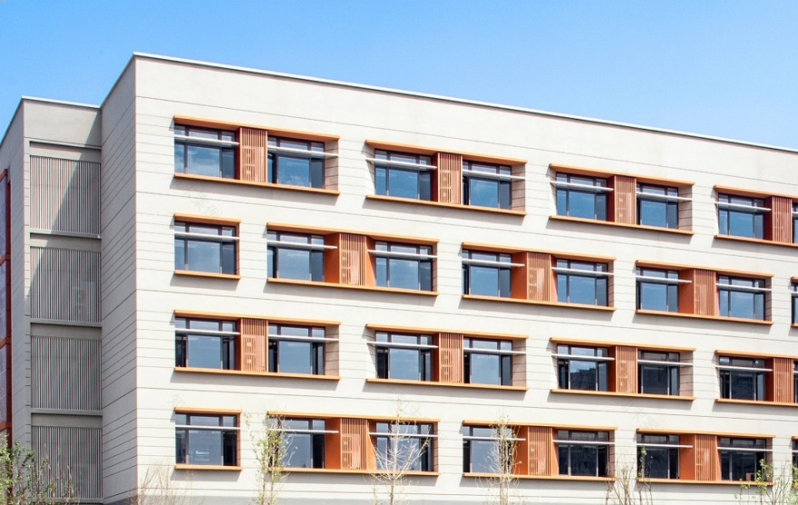 集约化布局,复旦大学新江湾第二附属学校-82