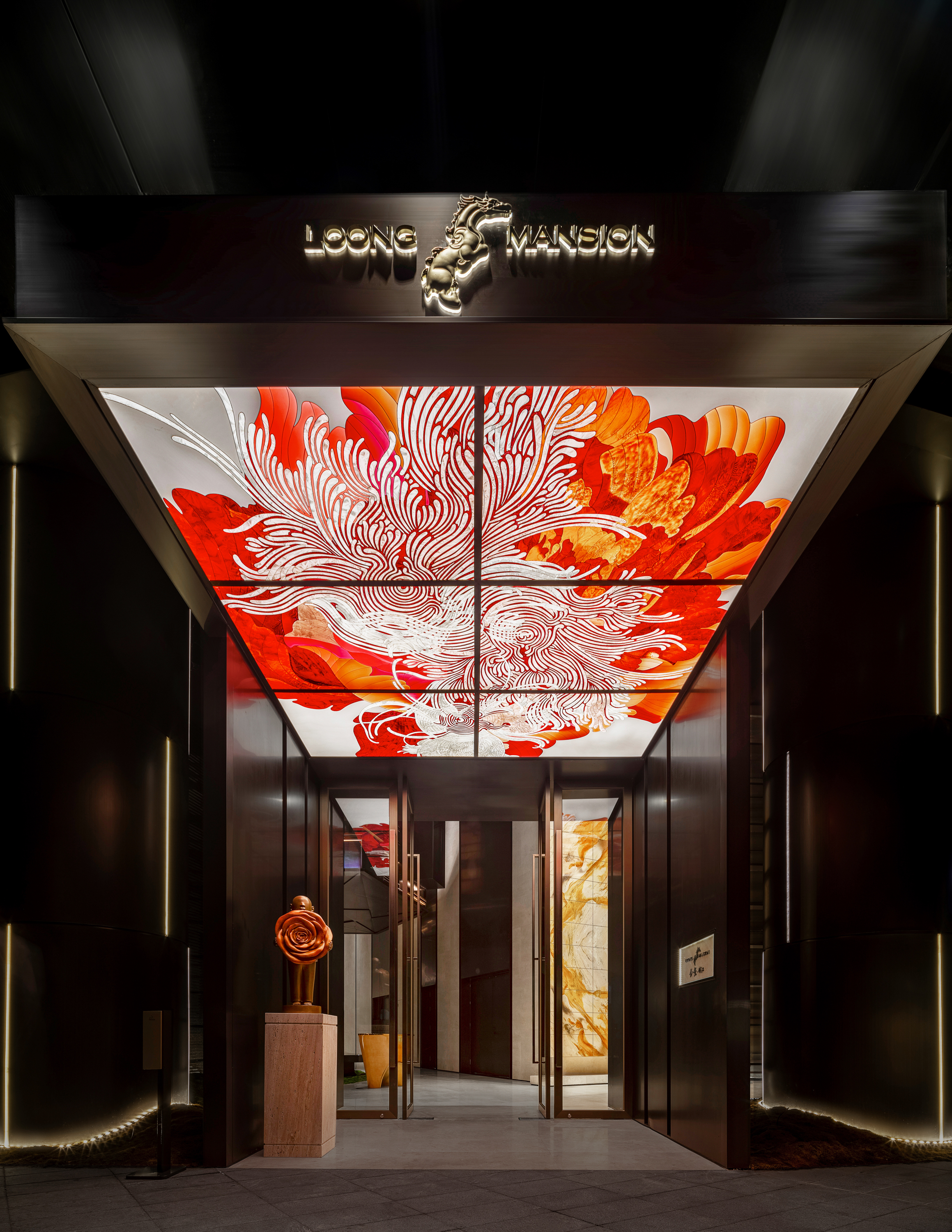 杭州来福士·合玺钱江丨中国杭州丨CAC 京典设计-22