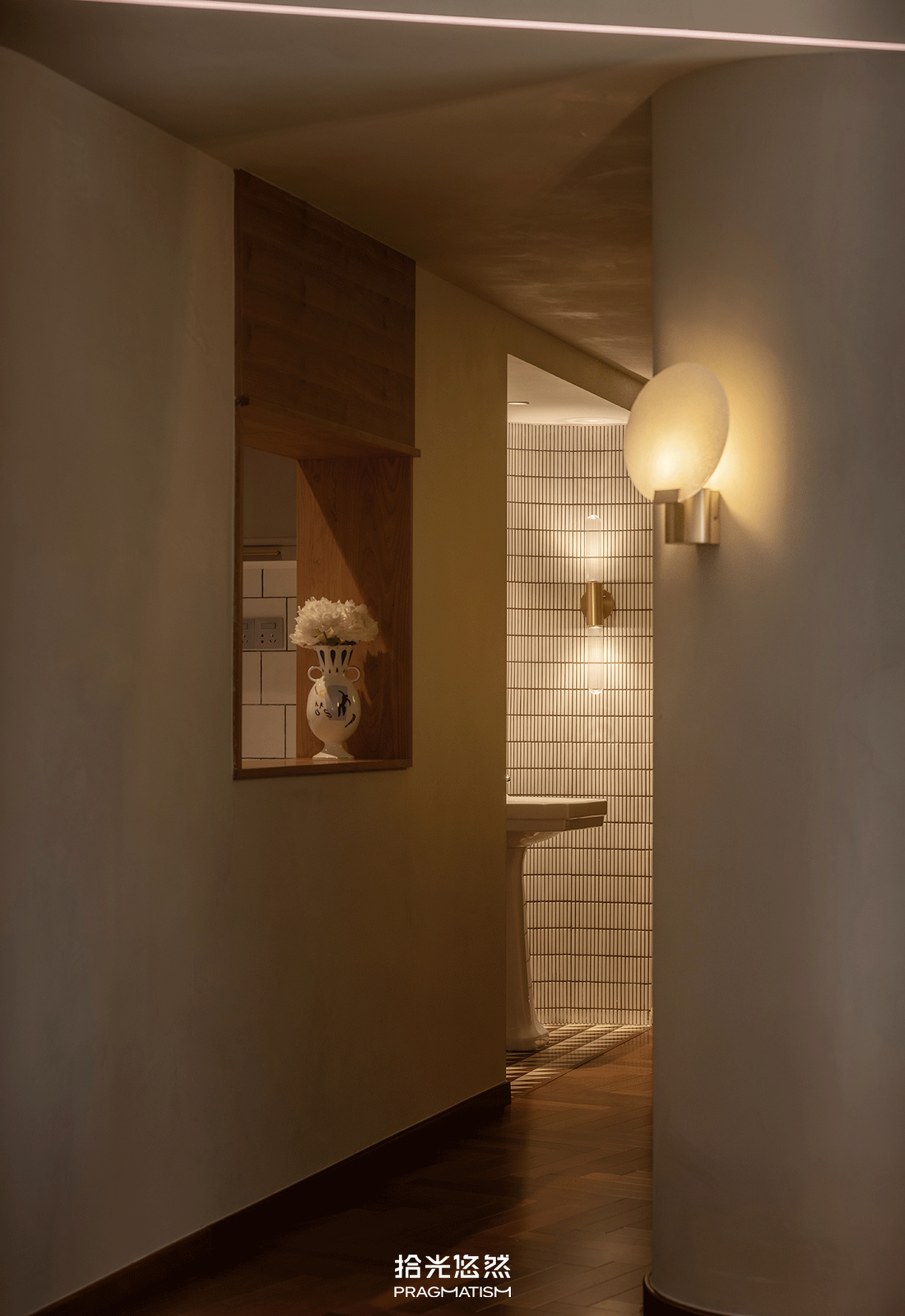 中古慵懒松弛感改造丨中国成都丨季意空间设计-61