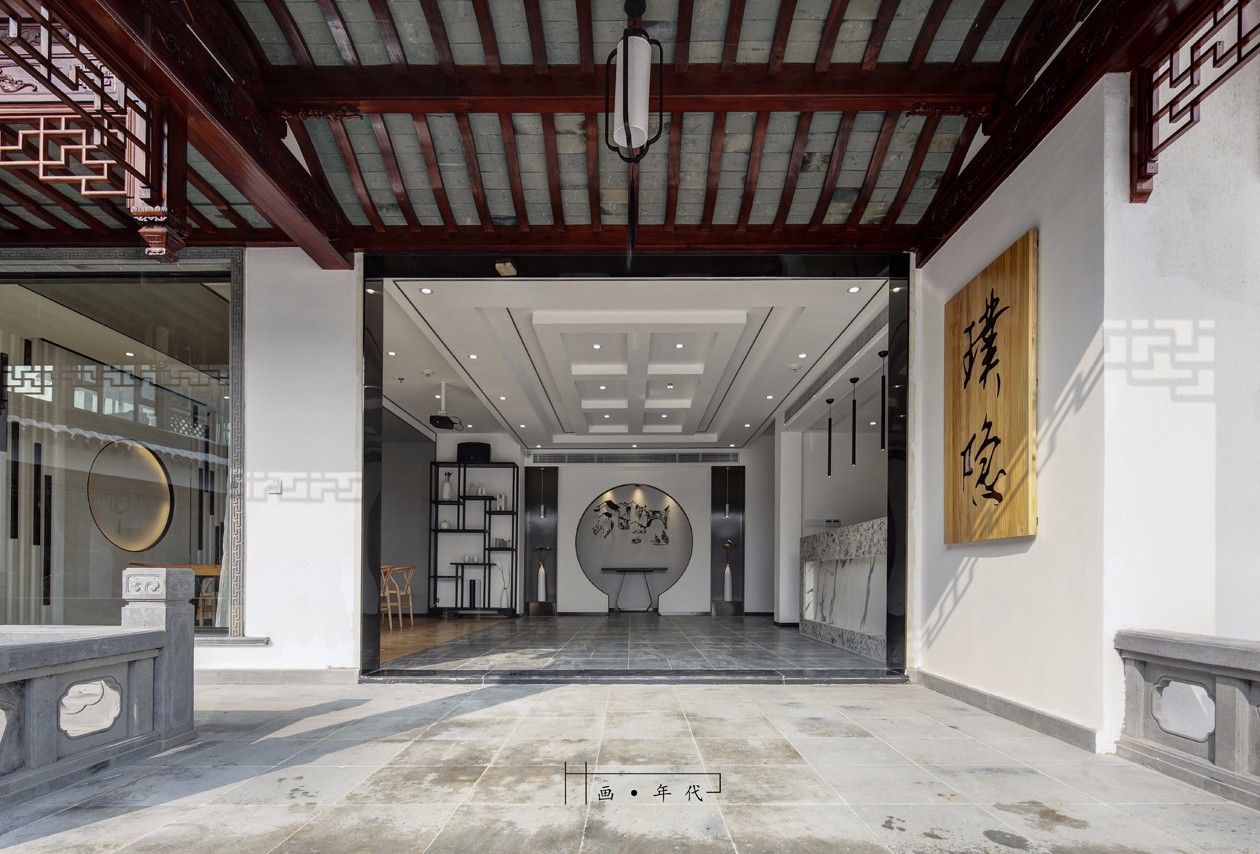 苏州太湖东山民宿  画年代设计事务所-15