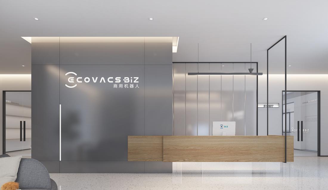 
极简而不失调性的办公设计-现象空间设计 -5