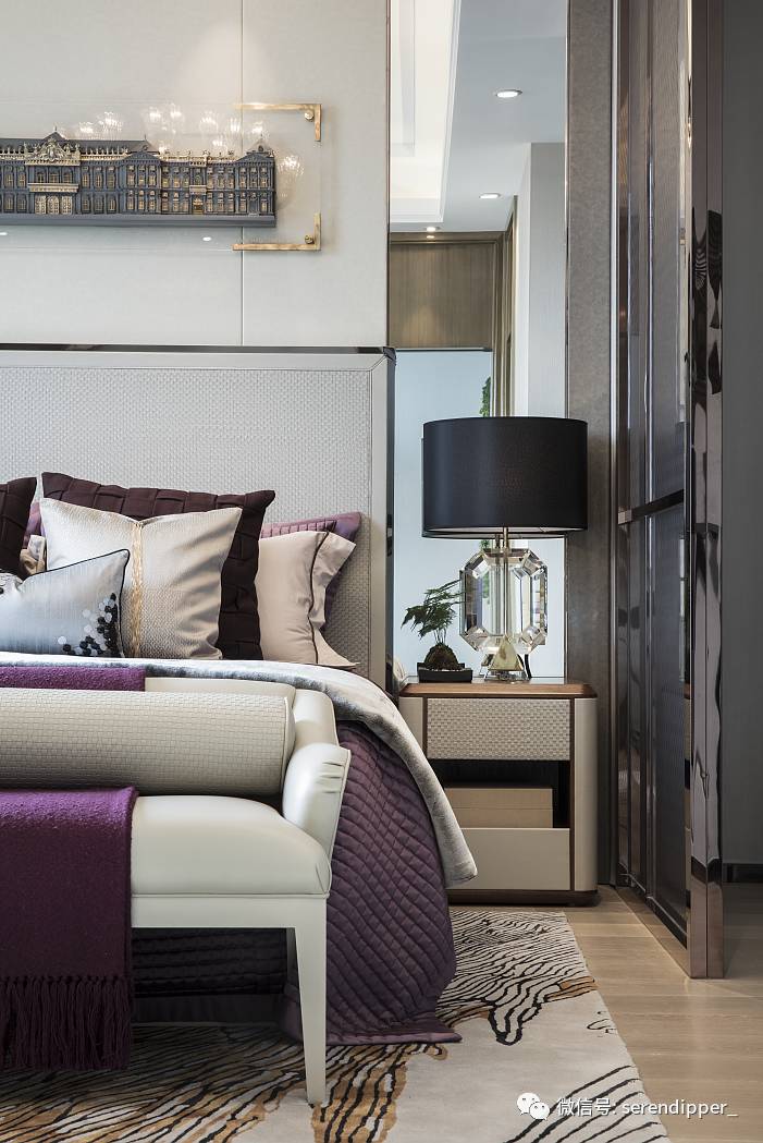 赛瑞迪普空间作品：苏州丰隆城市中心样板房设计-18