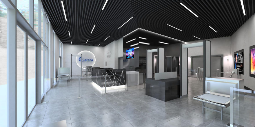 布拉格O2竞技场贵宾入场券丨捷克丨文档未提及-11