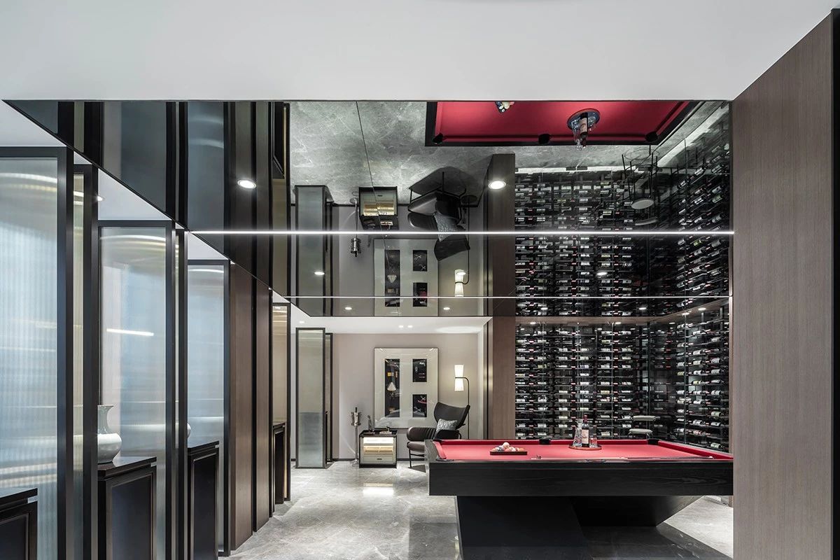 沈阳龙湖双珑原著144样板间-12