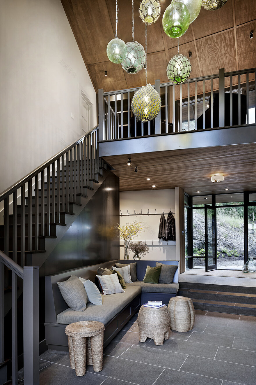 Orcas 岛现代乡村度假屋,打造共享回忆的家-24