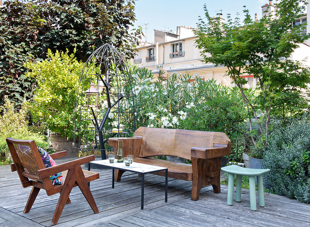 巴黎豪华室内设计 | 查尔斯·扎纳的杰作-13