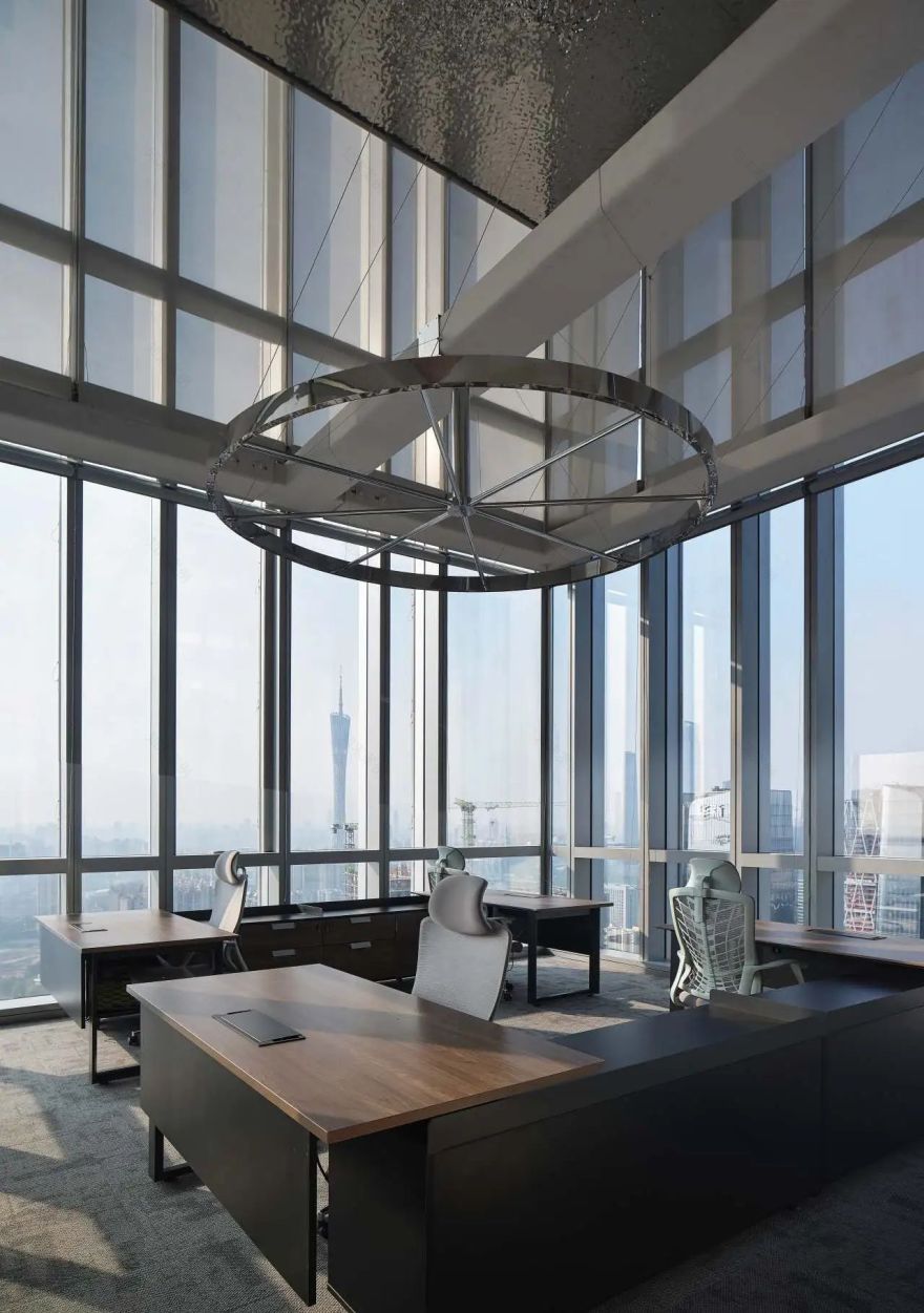 中建八局上海公司华南分公司丨中国广州丨江苏名筑设计-13