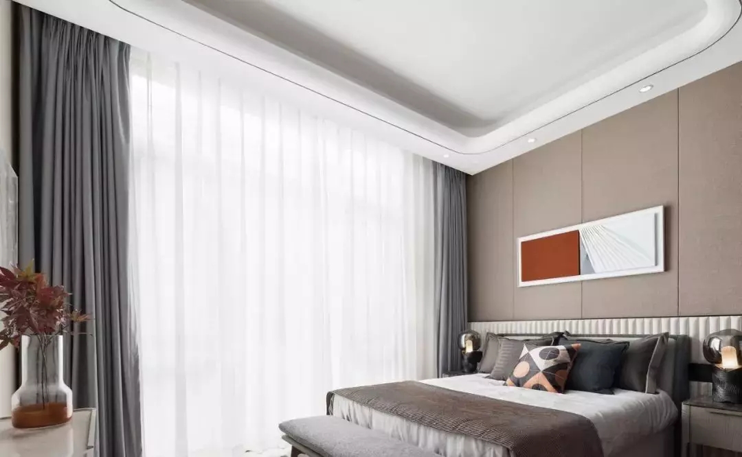 武汉公园1872项目B2地块8#样板房丨中国武汉-14