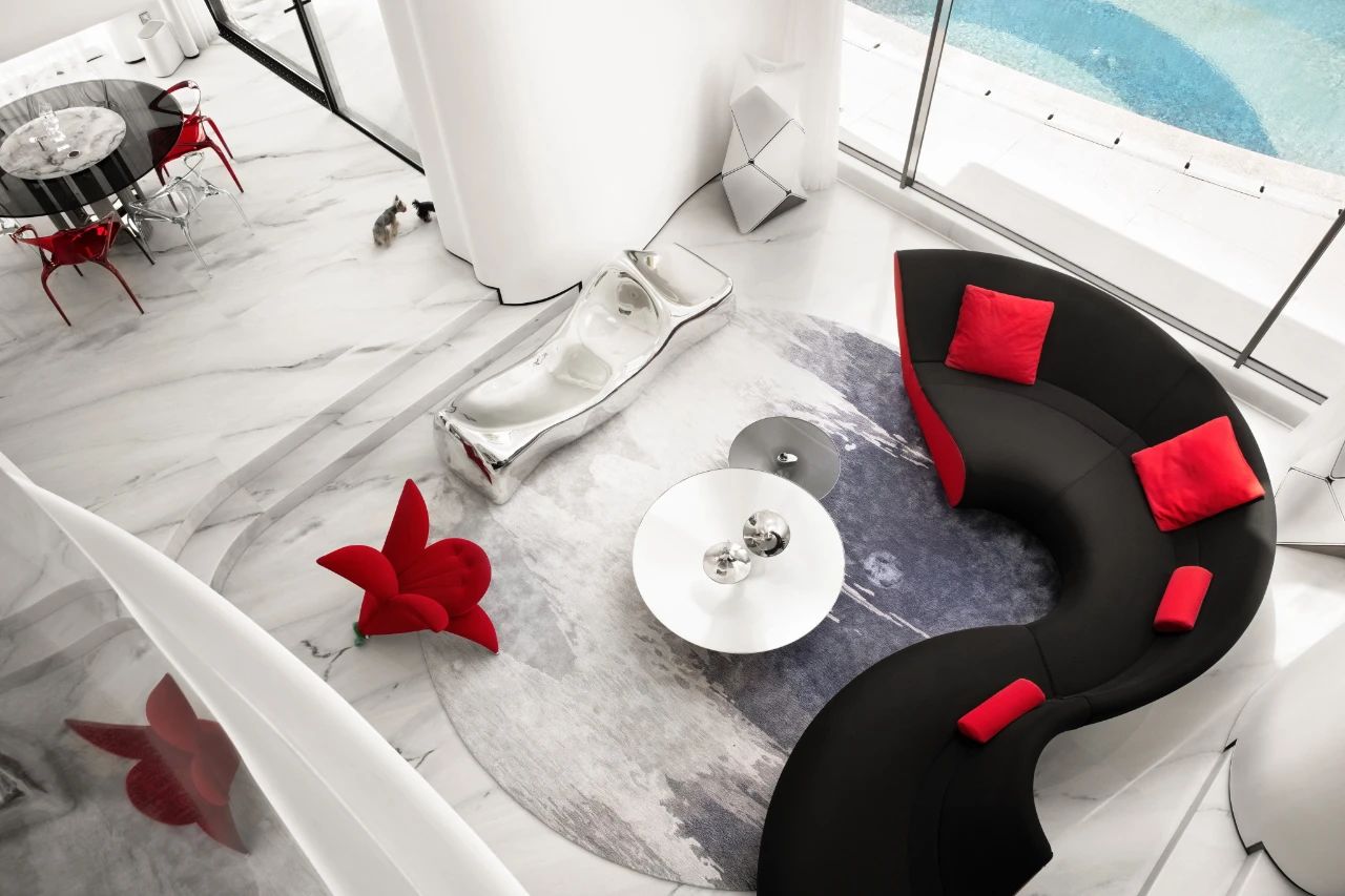 墅H₂O·未来伊甸园丨中国杭州丨HGID崋戈空间设计事务所-37