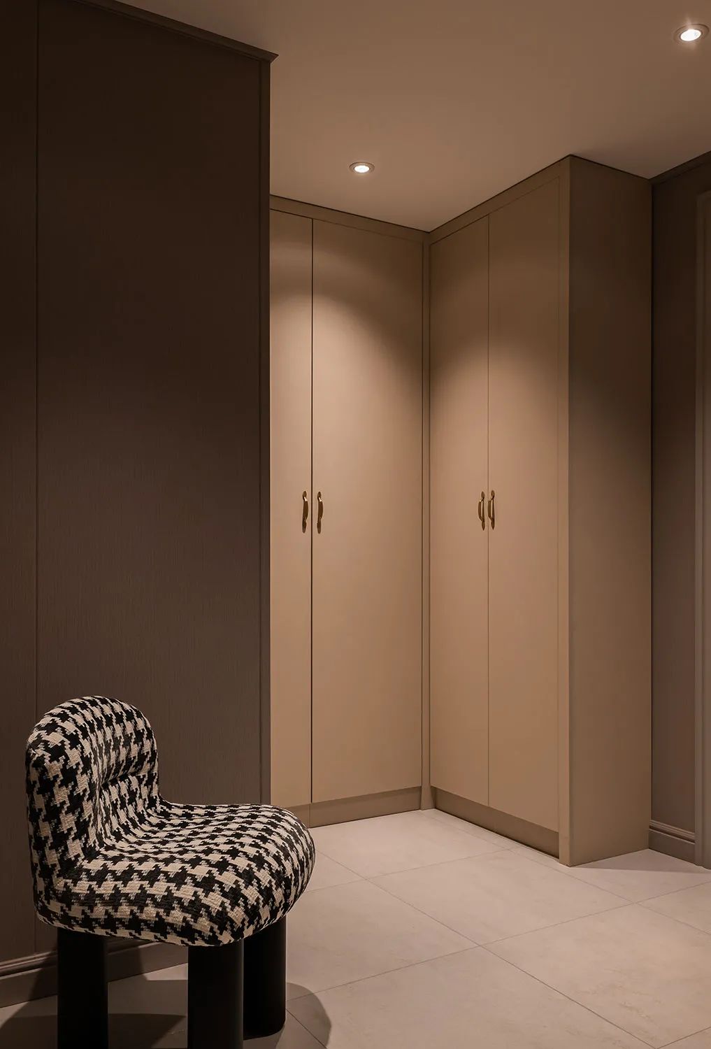 680m²别墅变形记丨中国上海丨上海陈尹周室内设计-93