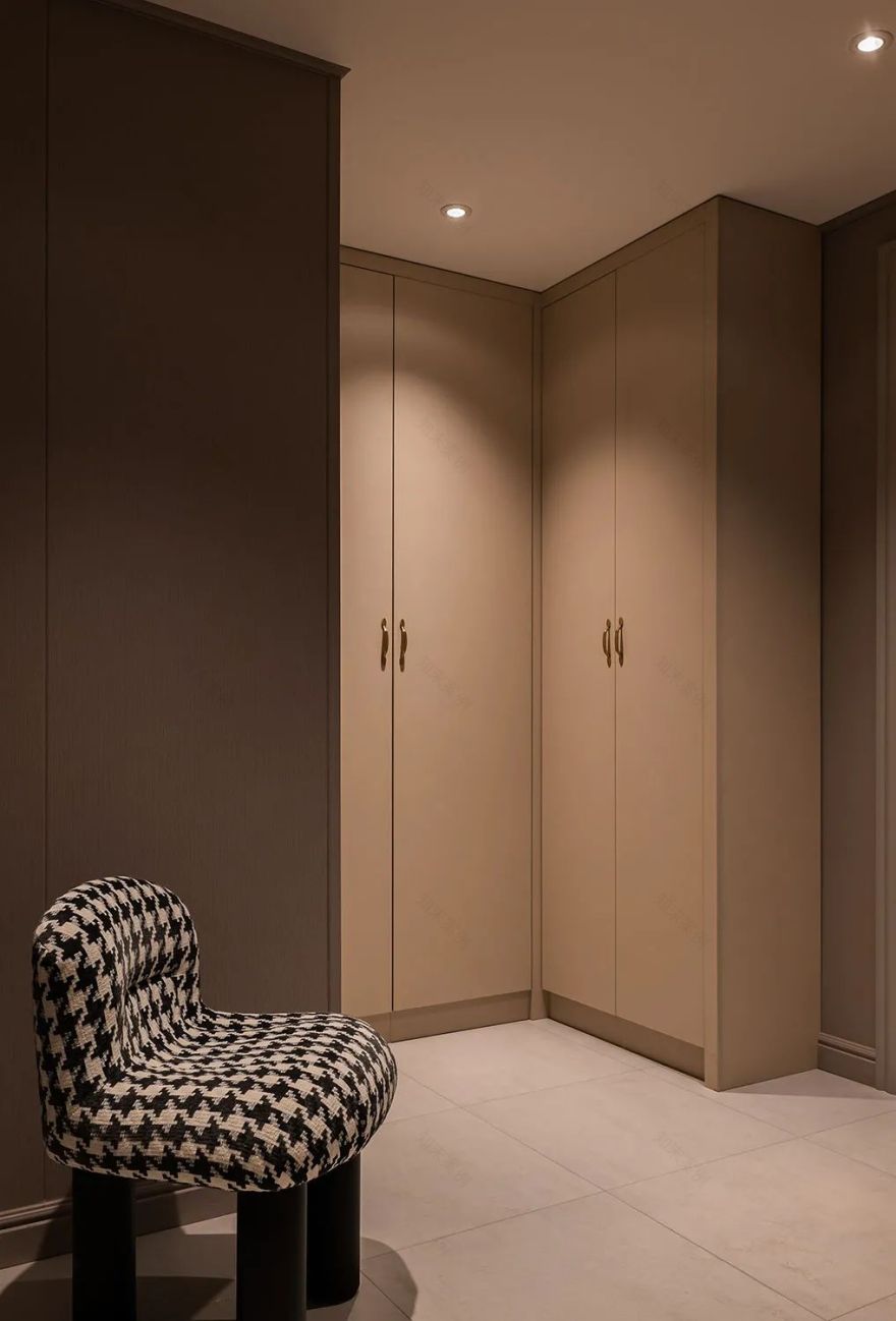 680m²别墅变形记丨中国上海丨上海陈尹周室内设计-93