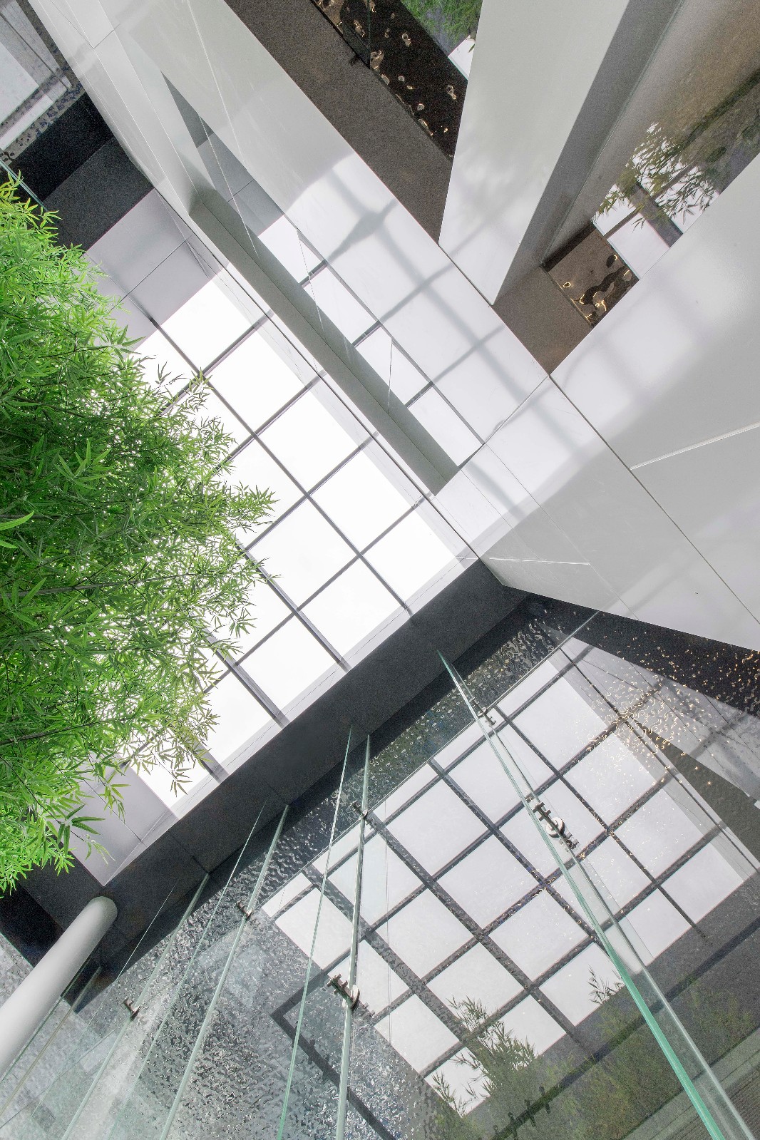 卓越蔚蓝海岸销售中心 - 水迹  道胜设计-23