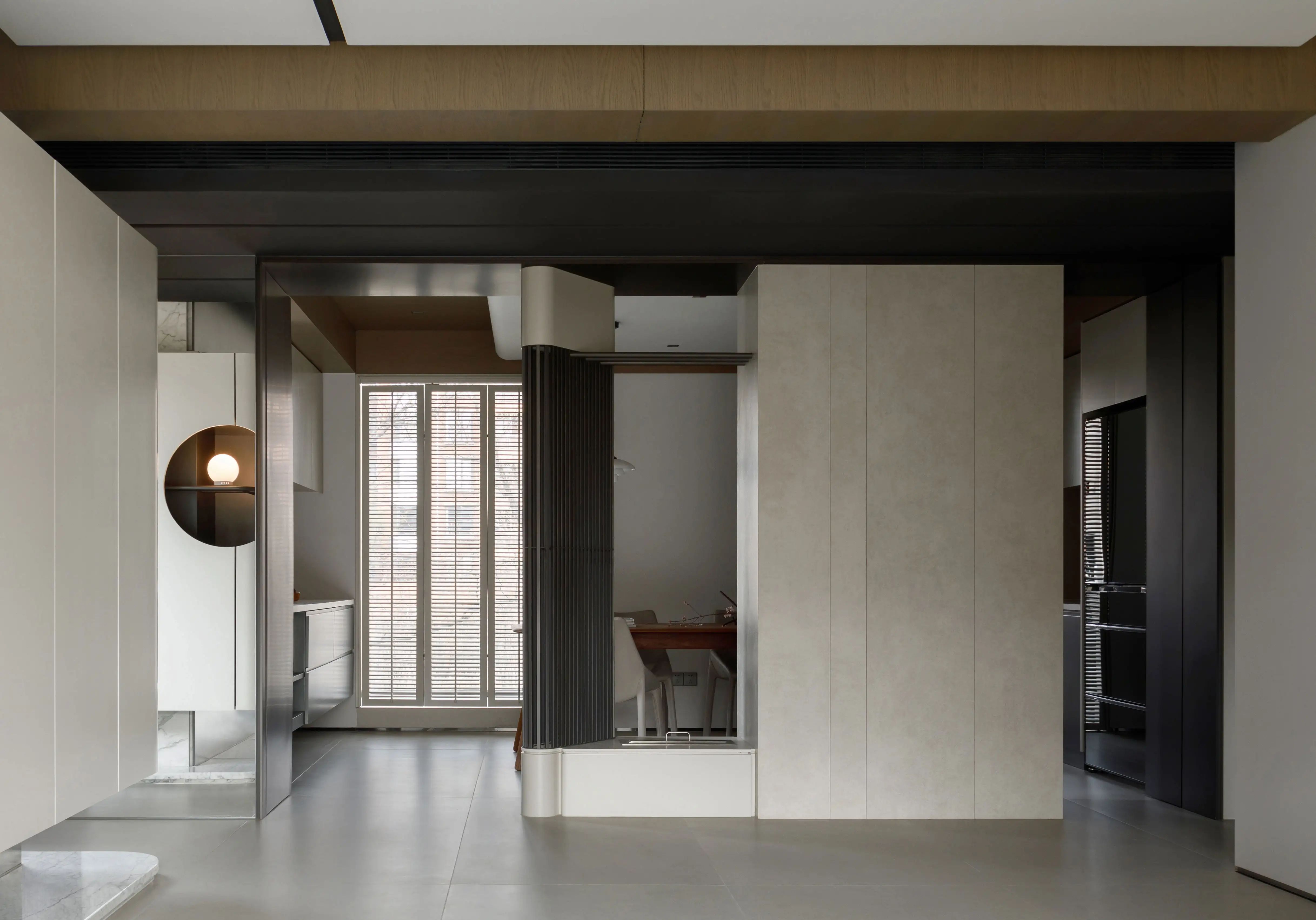 栖居·空间流动的多元体验丨中国北京丨TEN DESIGN 行十设计-29