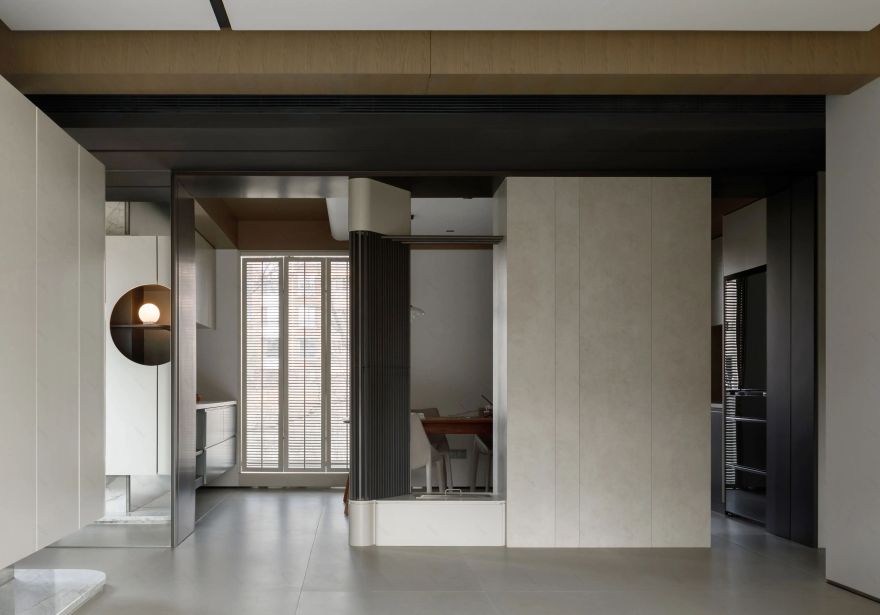 栖居·空间流动的多元体验丨中国北京丨TEN DESIGN 行十设计-29