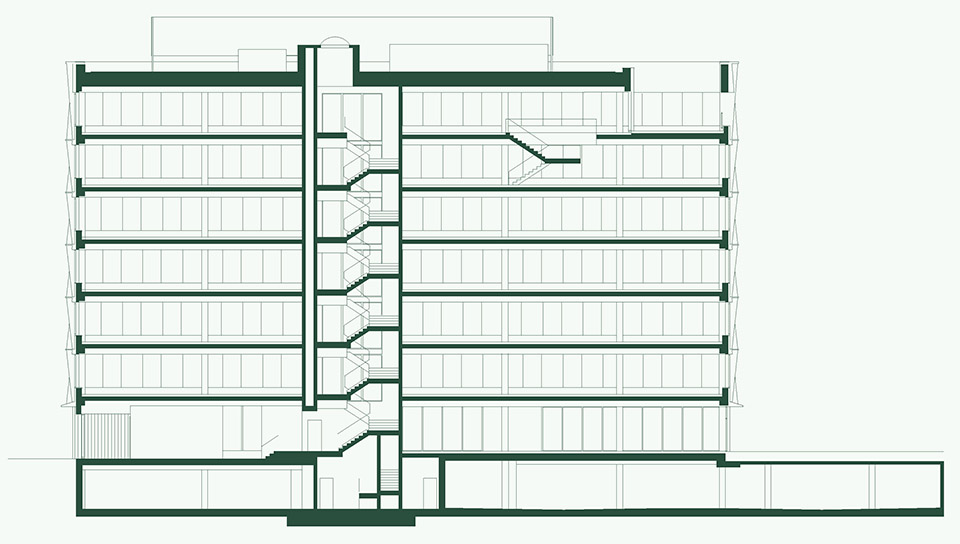 新办公楼,卢森堡丨Bureaux Andrew Phillips-32