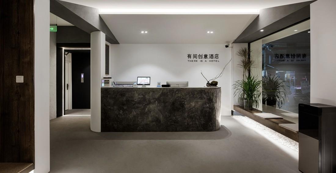 《隐·巷》都市谧境,简约水泥韵-5