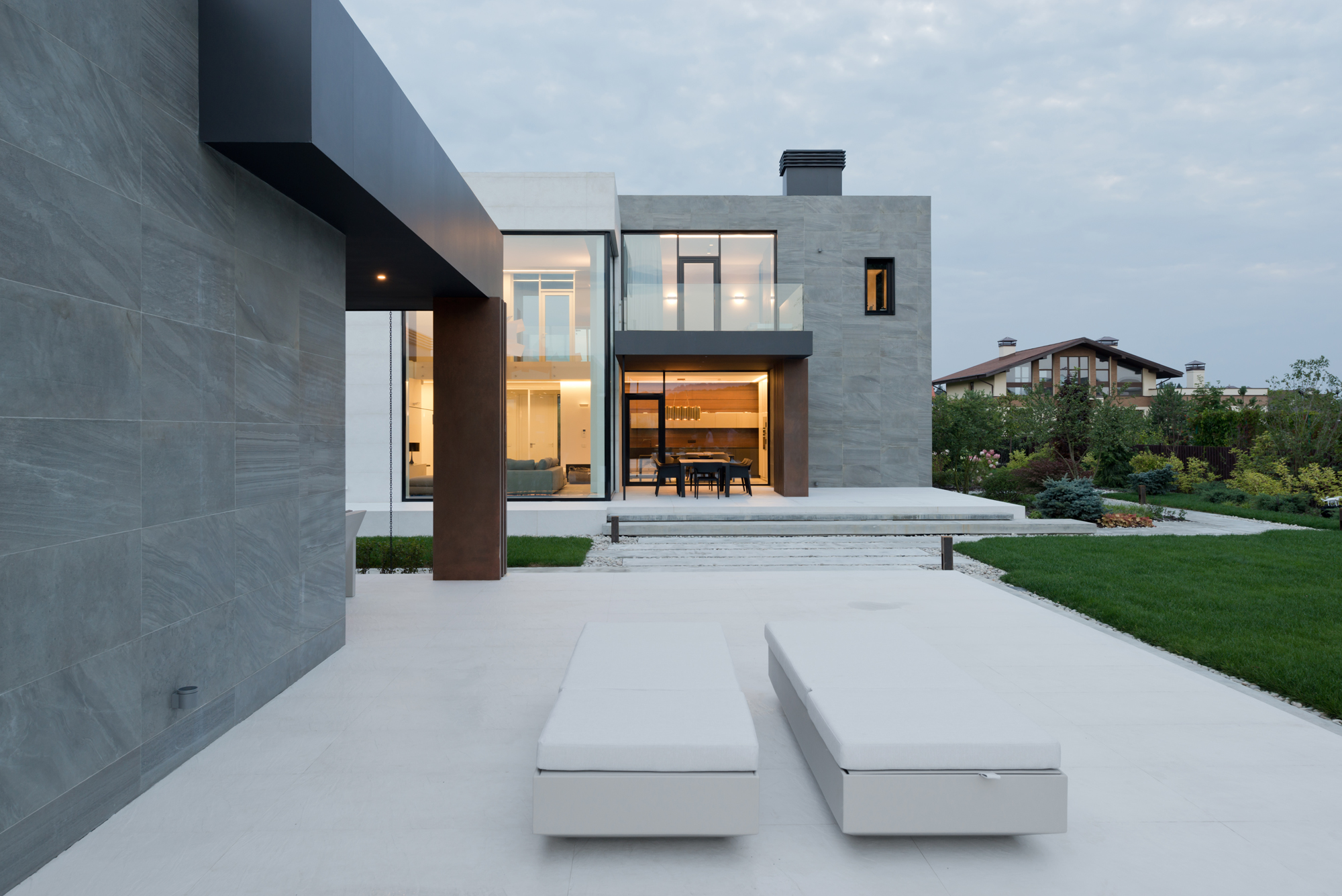 Country house in the village of Pestovo 310 m Alexandra Fedorova-8