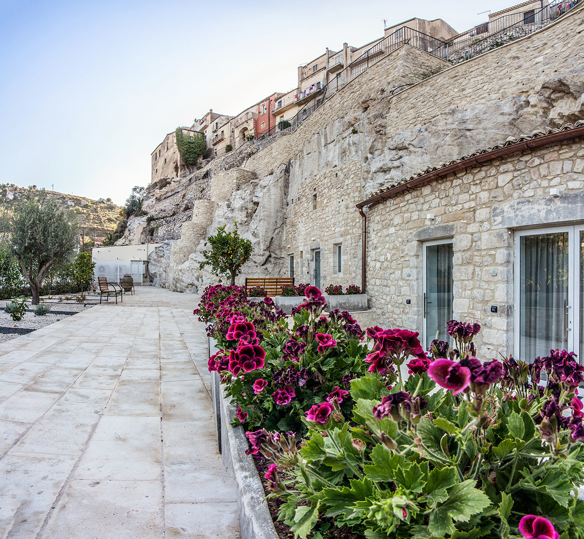 PARCOCollinare HSG Palace 酒店景观设计-3