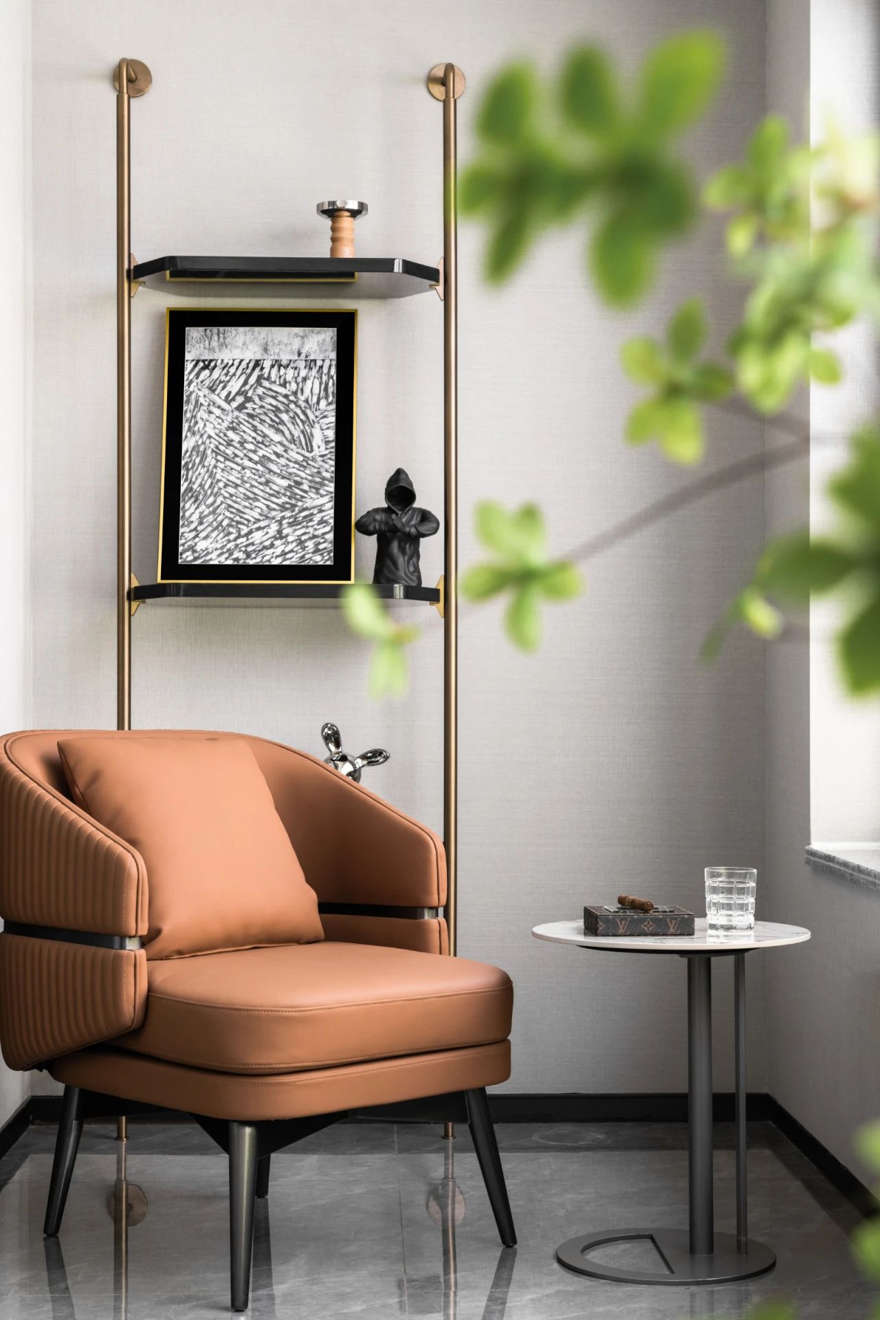 艺术雅奢,生活有度丨SSD 设计-43